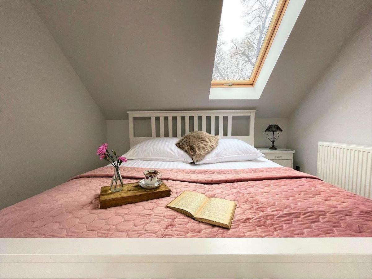 Apartament Nad Potokiem Jelenia Góra Eksteriør billede