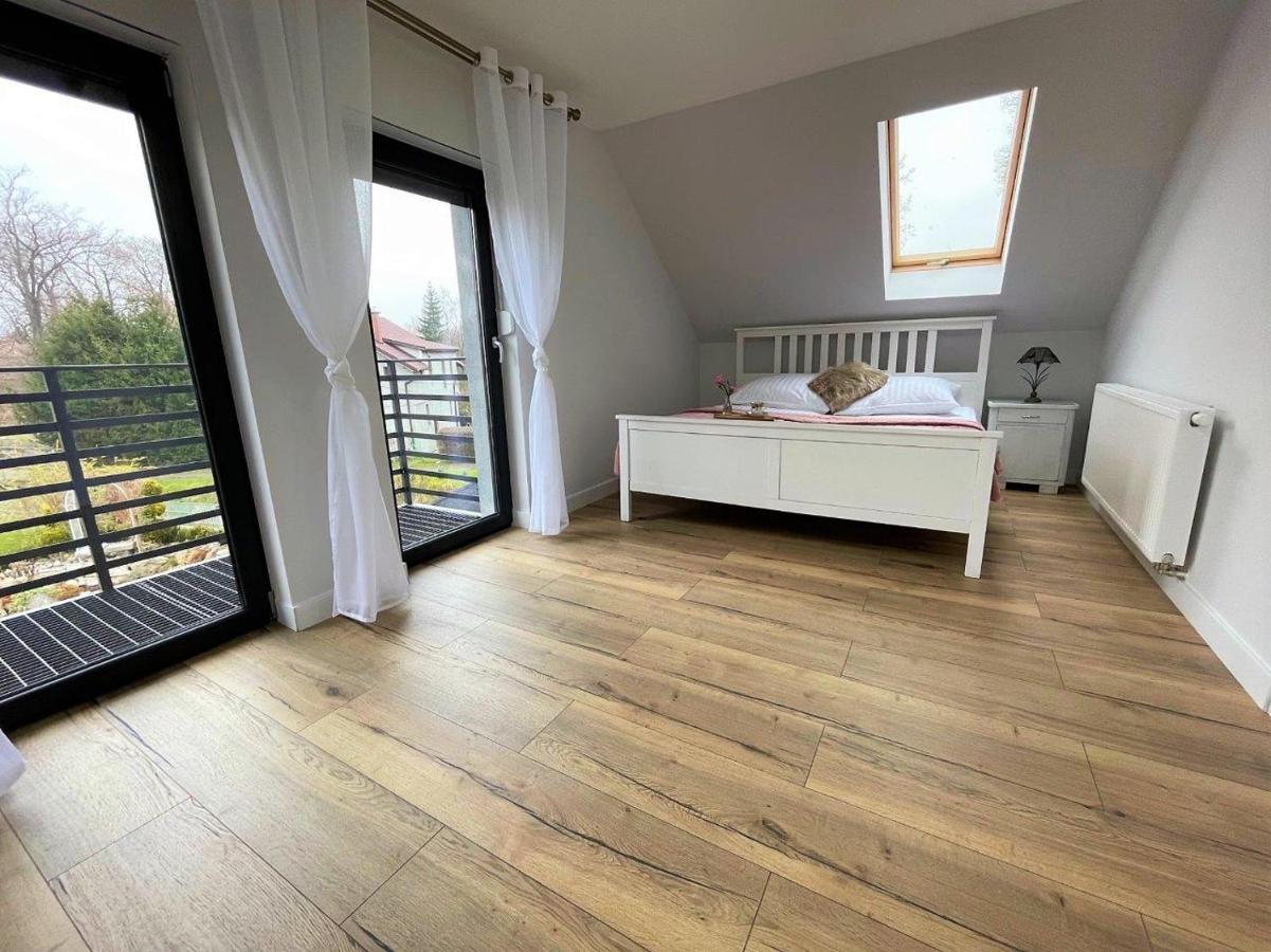 Apartament Nad Potokiem Jelenia Góra Eksteriør billede