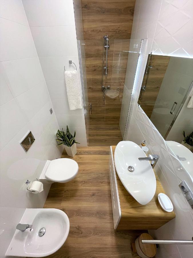 Apartament Nad Potokiem Jelenia Góra Eksteriør billede
