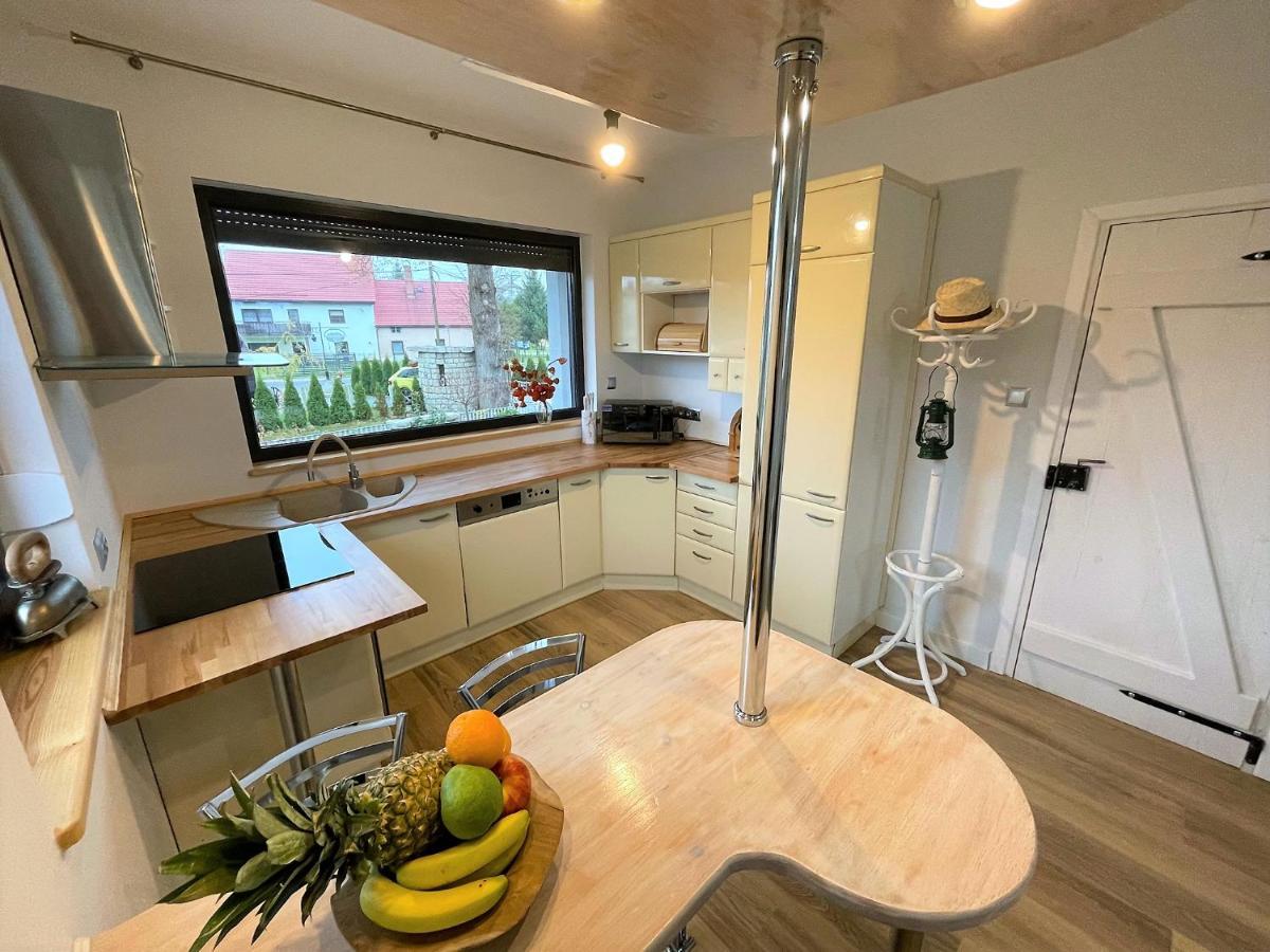 Apartament Nad Potokiem Jelenia Góra Eksteriør billede