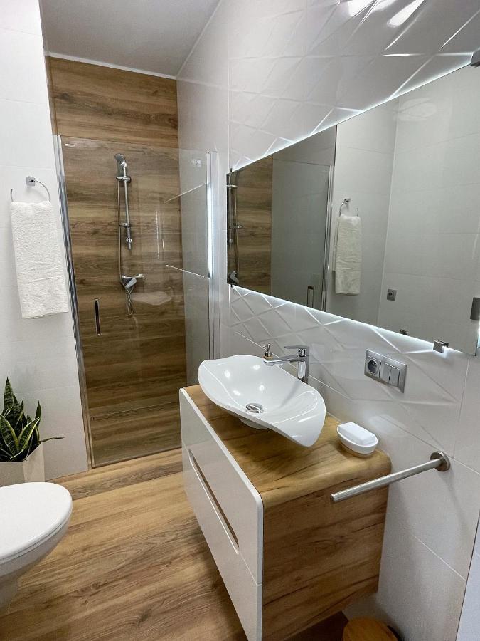 Apartament Nad Potokiem Jelenia Góra Eksteriør billede