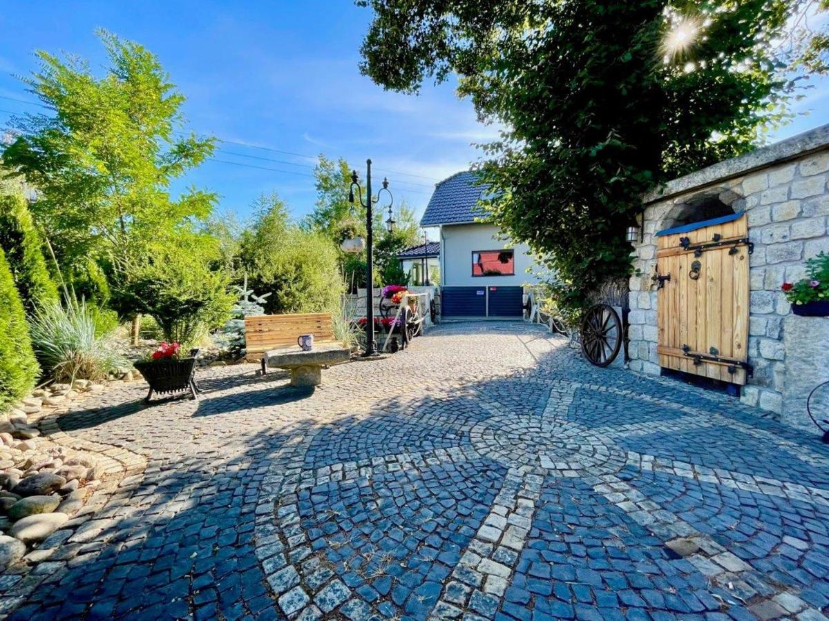 Apartament Nad Potokiem Jelenia Góra Eksteriør billede