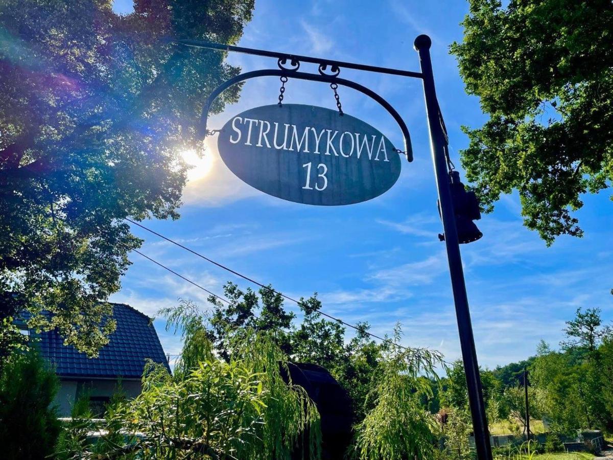Apartament Nad Potokiem Jelenia Góra Eksteriør billede